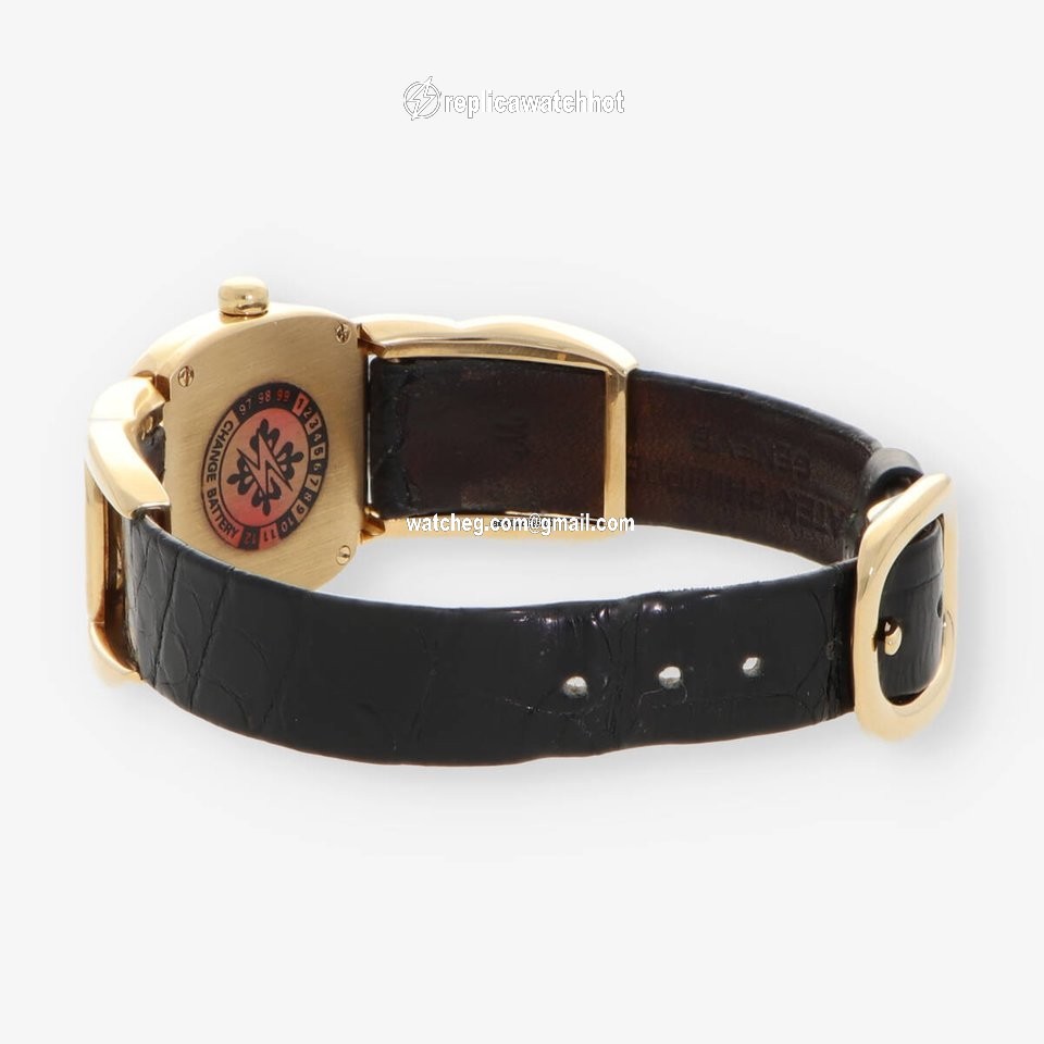 Patek Philippe Golden Ellipse Womens watch Quartz Yellow gold 4830J 4