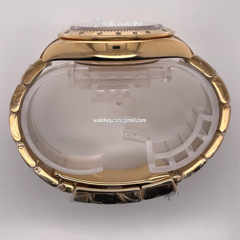 Rolex Daytona Mens watch Unisex Yellow gold Automatic 116528 4