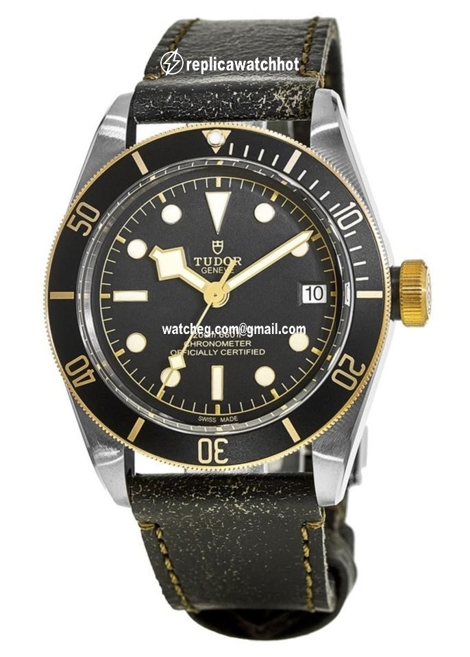 Tudor Black Bay S&G Mens watch Unisex Automatic Steel M79733N-0007 4