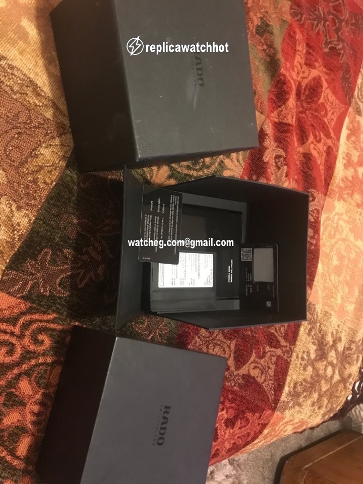 Rado Centrix Mens watch Unisex Automatic Steel R30178152 4