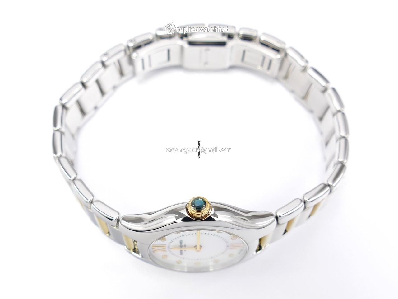Raymond Weil Noemia Womens watch Quartz Steel 5124-STP-00985 4