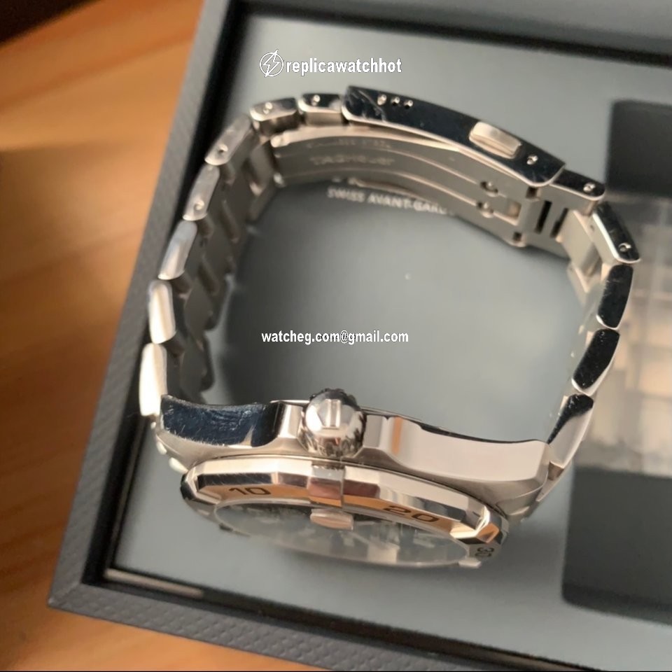 TAG Heuer Aquaracer 300M Mens watch Unisex Automatic Steel WBD2110.BA0928 4