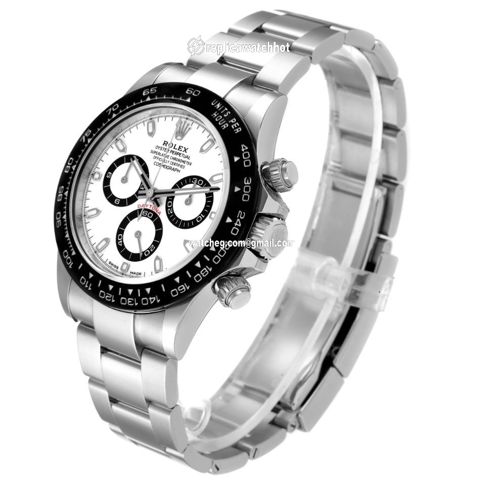 Rolex Daytona Mens watch Unisex Steel Automatic 116500 4