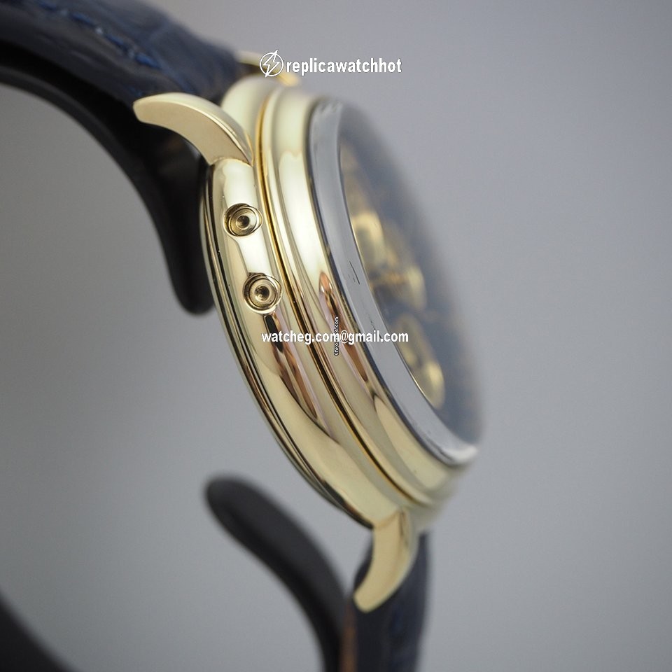 Ulysse Nardin Manual winding Yellow gold 531-22 4