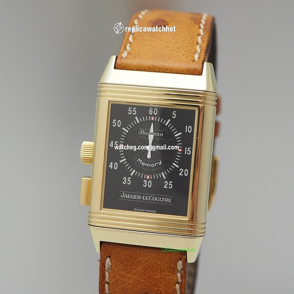 Jaeger-LeCoultre Manual winding Yellow gold 255.1.82 4
