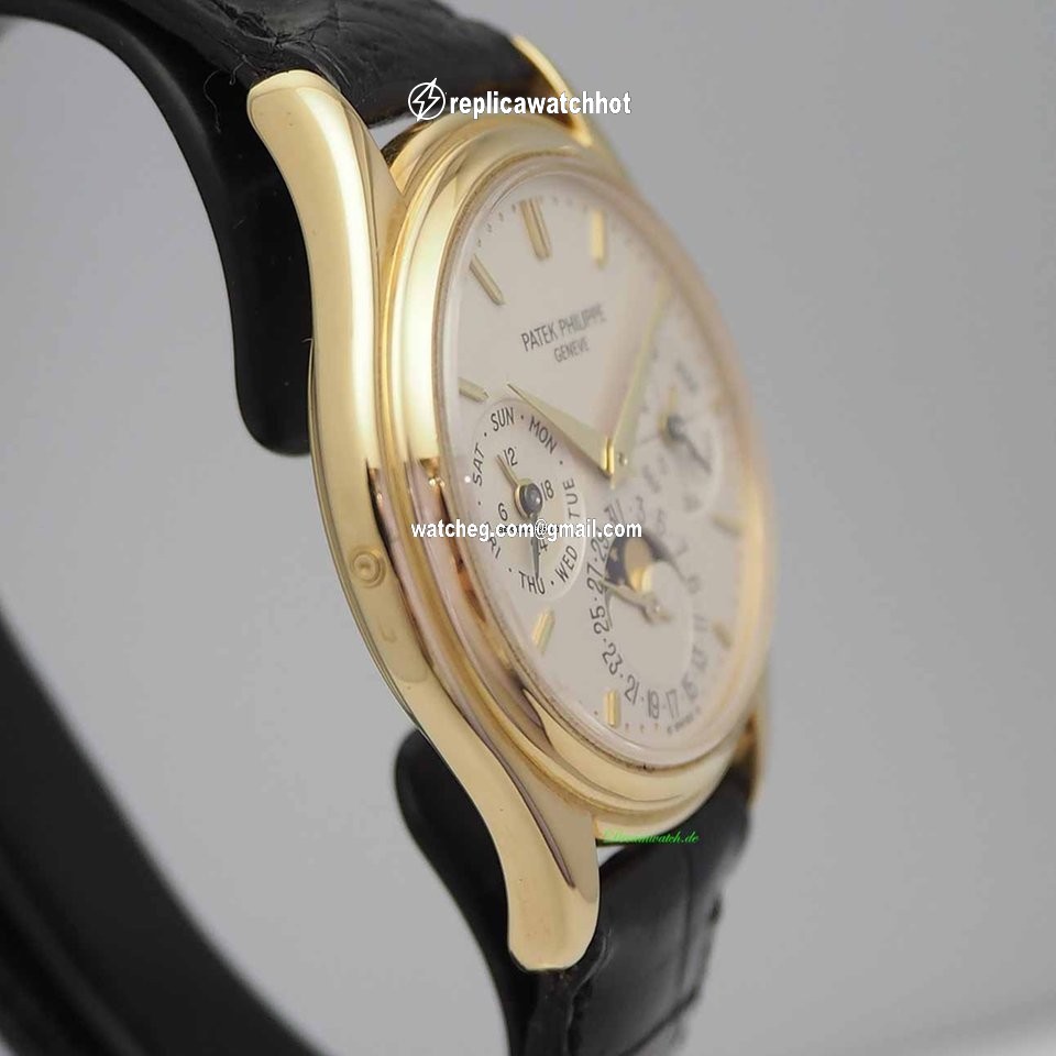 Patek Philippe Perpetual Calendar Automatic Yellow gold 3940 4