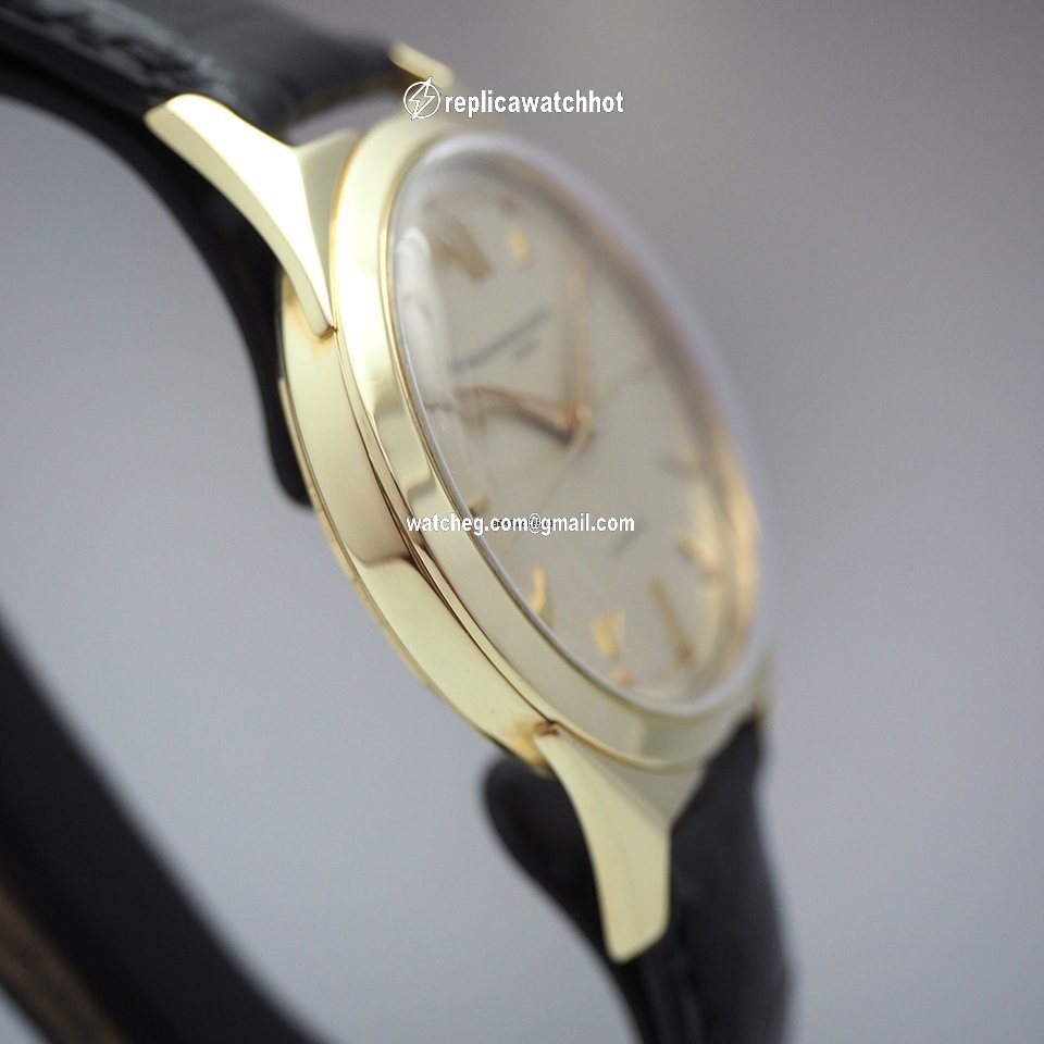 Vacheron Constantin Automatic Yellow gold 6073 4