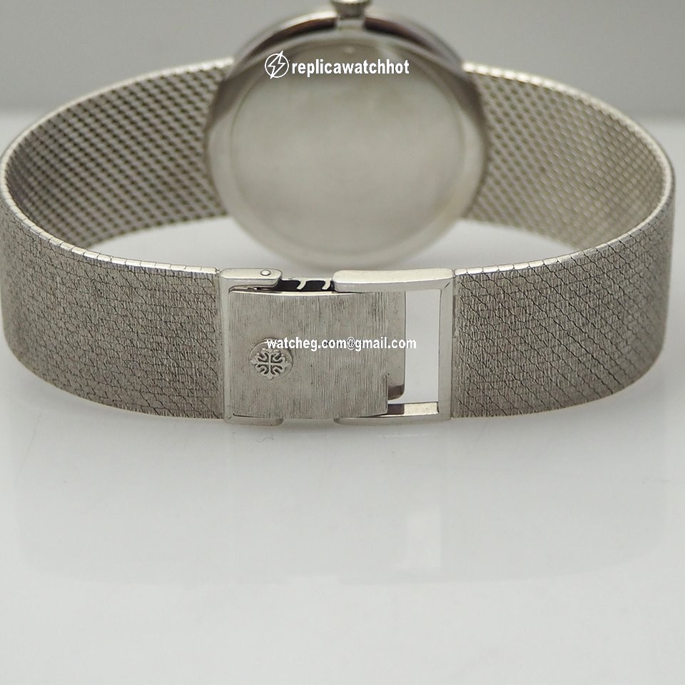 Patek Philippe Manual winding White gold 3513-1 4