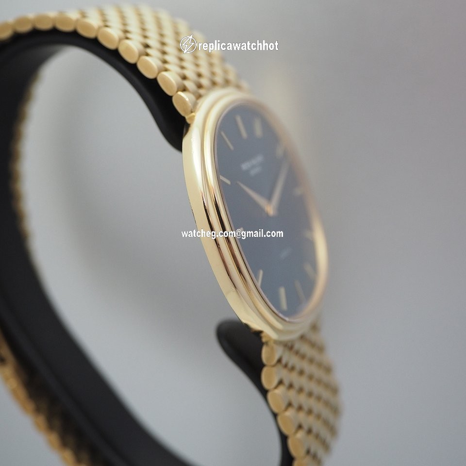 Patek Philippe Golden Ellipse Automatic Yellow gold 3739 4