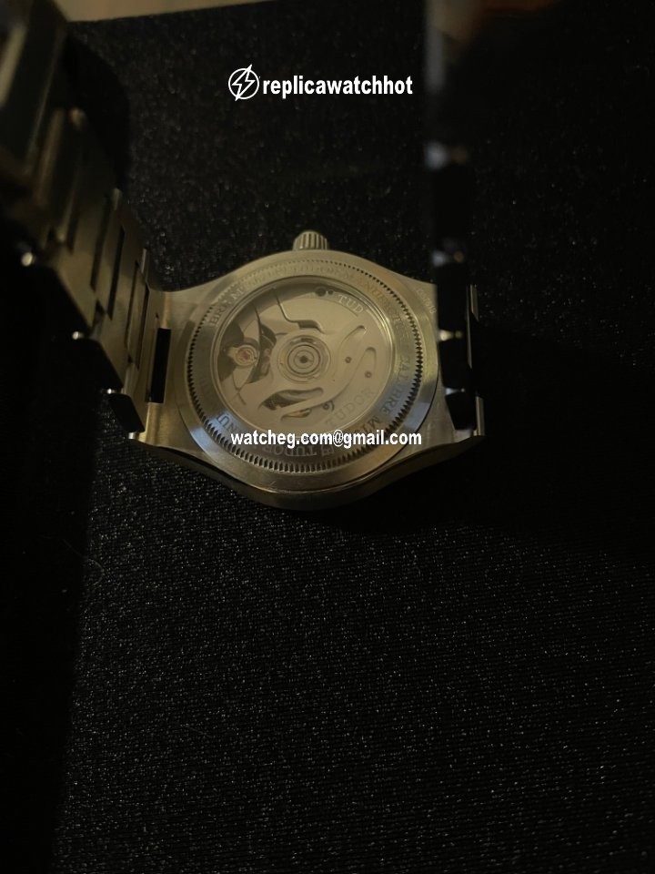 Tudor North Flag Mens watch Unisex Automatic Steel 91210N-0001 4
