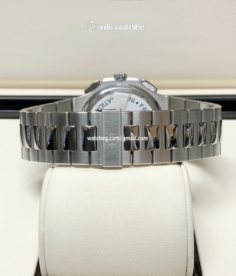 Patek Philippe Nautilus Mens watch Unisex Automatic Steel 5990 1A-001 4