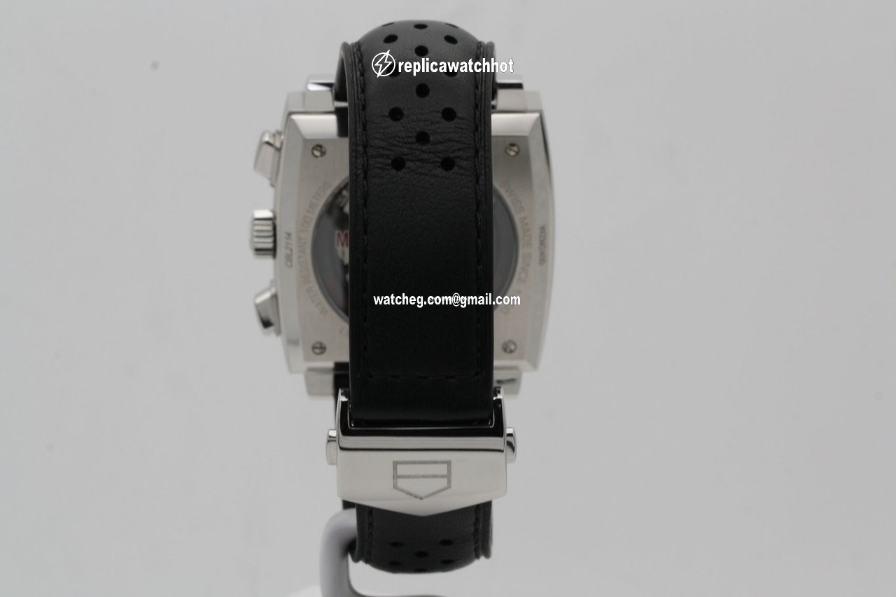 TAG Heuer Monaco Mens watch Unisex Automatic Steel CBL2114FC6486 4