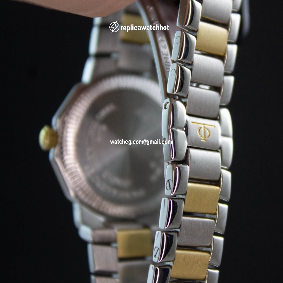 Baume & Mercier Riviera Mens watch Unisex Automatic Gold Steel 5231.3 4