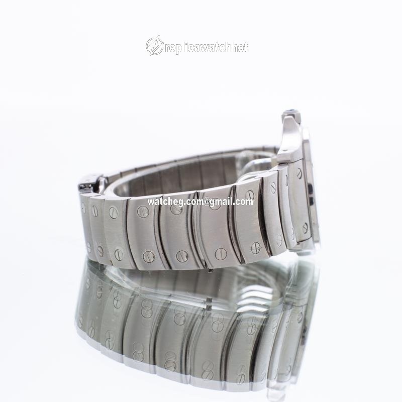 Cartier Santos Quartz Steel 1561 1 4