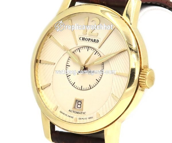 Chopard L.U.C Automatic Yellow gold 16 1880 4