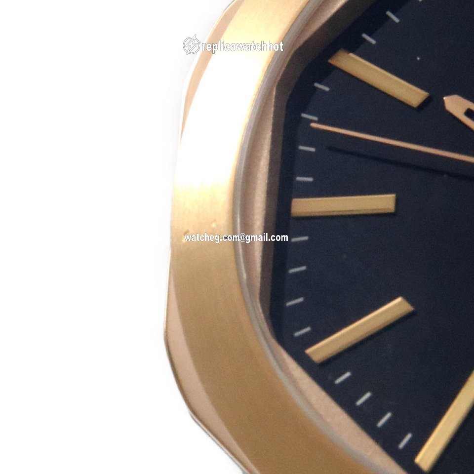 Bulgari Mens watch Unisex Automatic OCP41SG OC41BSPGD 4