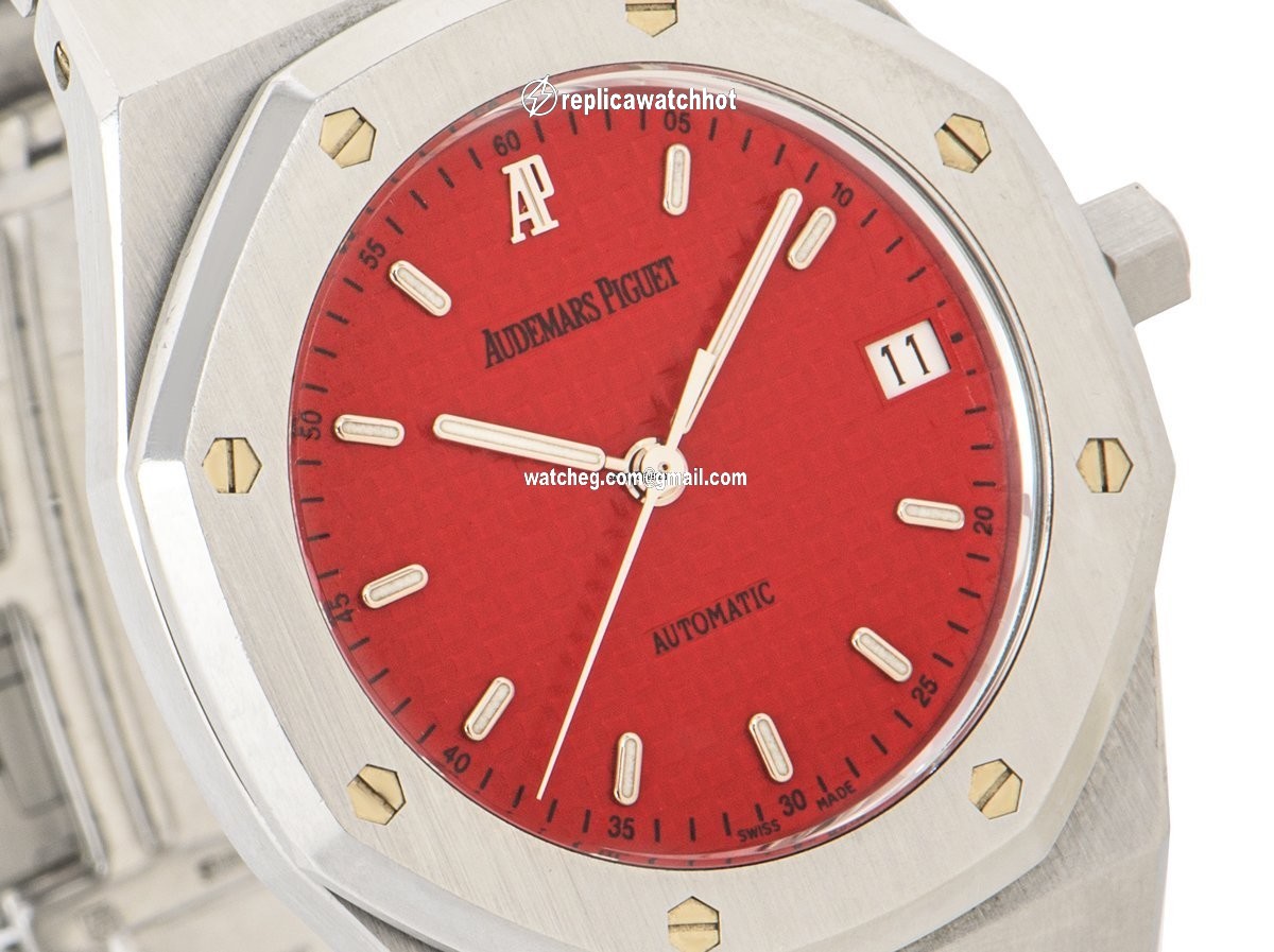 Audemars Piguet Royal Oak Mens watch Unisex Automatic Steel 14790ST.OO.0789ST.11 4