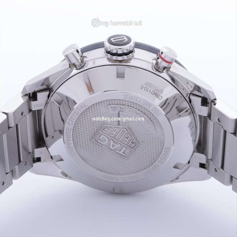 TAG Heuer Automatic Steel CBM2110-0 4