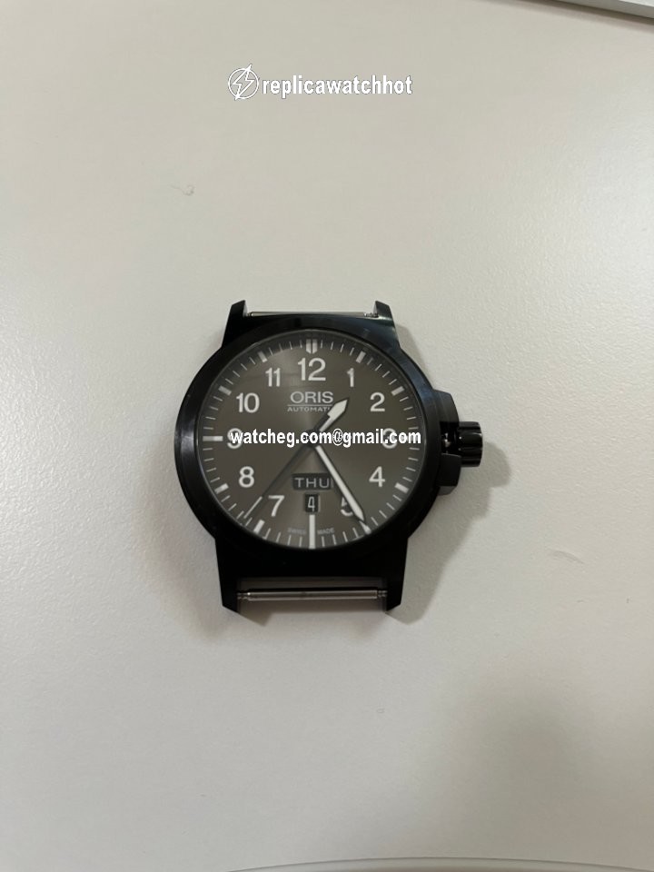 Oris BC3 Mens watch Unisex Automatic Steel 01 735 7641 4733-07 5 22 24B 4