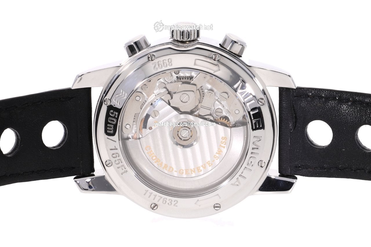 Chopard Mille Miglia Mens watch Unisex Automatic Steel 8992 4