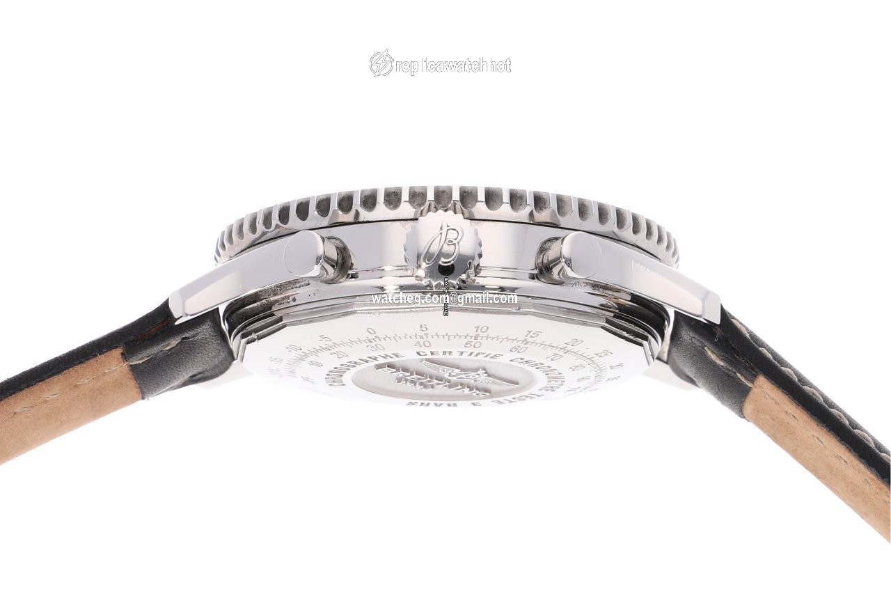 Breitling Navitimer 01 Mens watch Unisex Automatic Steel AB0120 4