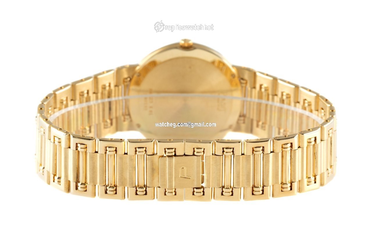 Piaget Dancer Mens watch Unisex Quartz Yellow gold 84023K81 4
