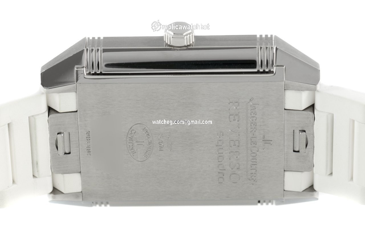 Jaeger-LeCoultre Reverso Squadra Lady Mens watch Unisex Automatic Steel 234.8.66 4