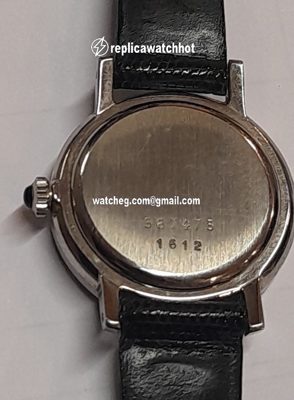 Baume & Mercier Womens watch Manual winding Steel 1612 567475 4