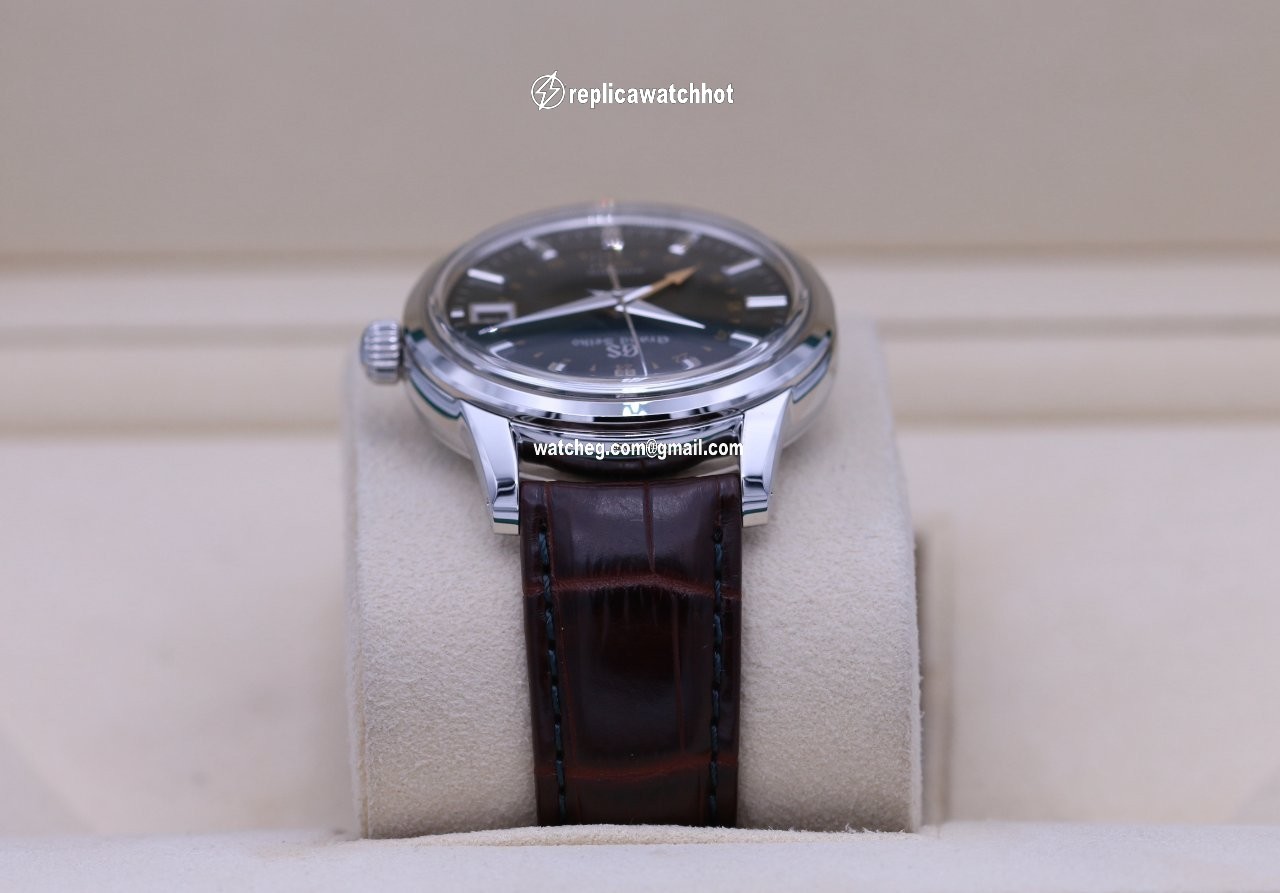 Seiko Grand Seiko Mens watch Unisex Automatic Steel SBGM241 4