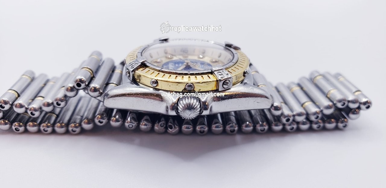 Breitling Callistino Womens watch Quartz Steel D52045.1 4
