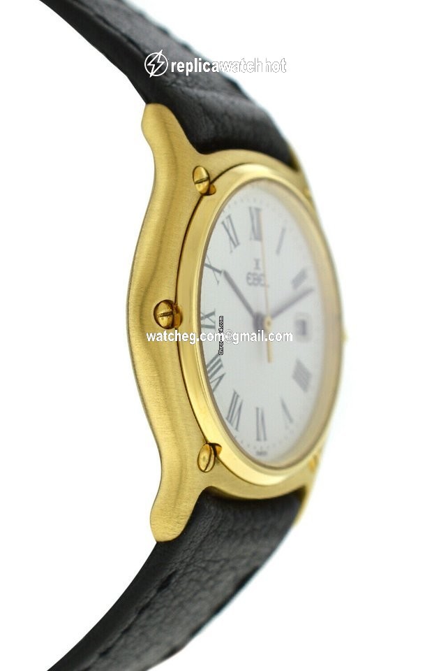 Ebel 1911 Womens watch Quartz Yellow gold 883909 4