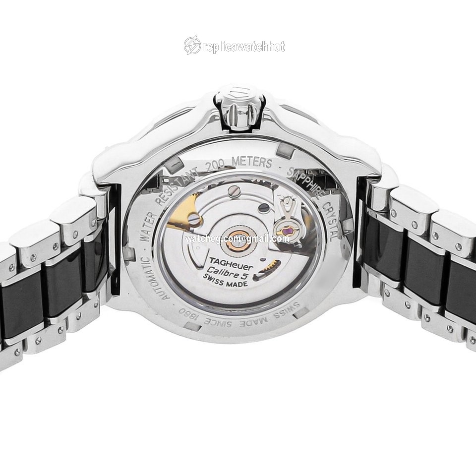 TAG Heuer Formula 1 Lady Womens watch Automatic Steel WAU2212.BA0859 4