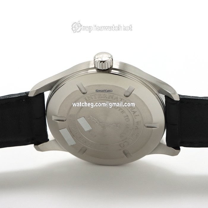 IWC Automatic Steel W325516 4