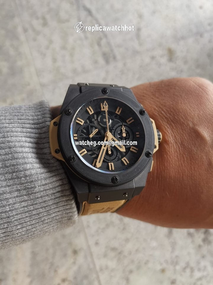 Hublot King Power Mens watch Unisex Automatic 710.CI.1190.GR 4