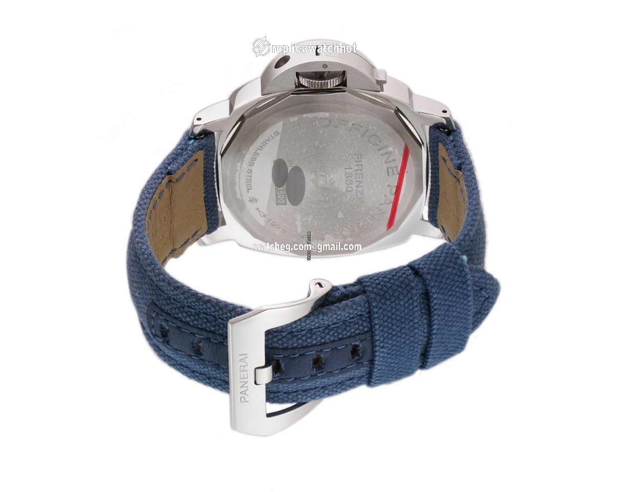 Panerai Luminor Marina Manual winding Steel PAM 00777 4