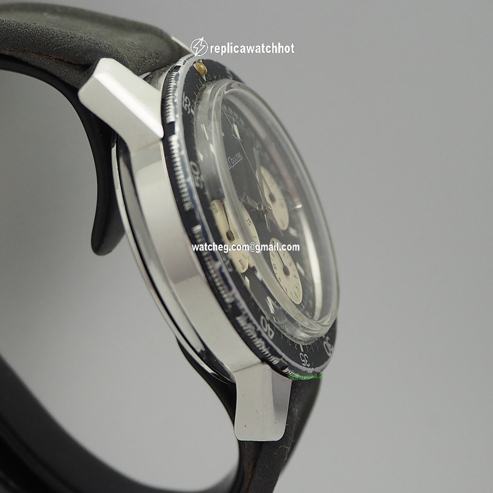 Jaeger-LeCoultre Manual winding Steel E2634 4
