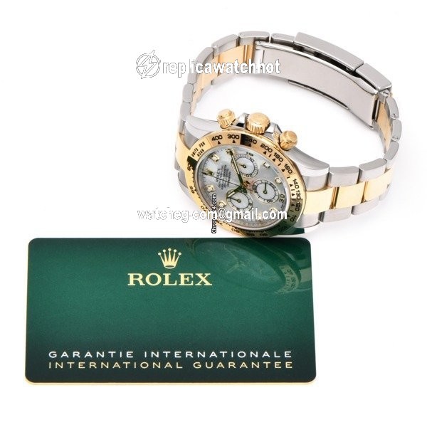 Rolex Daytona Steel Automatic 116503NG 4