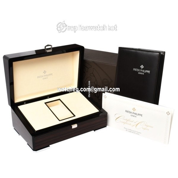 Patek Philippe Calatrava Automatic Platinum 5298P-012 4
