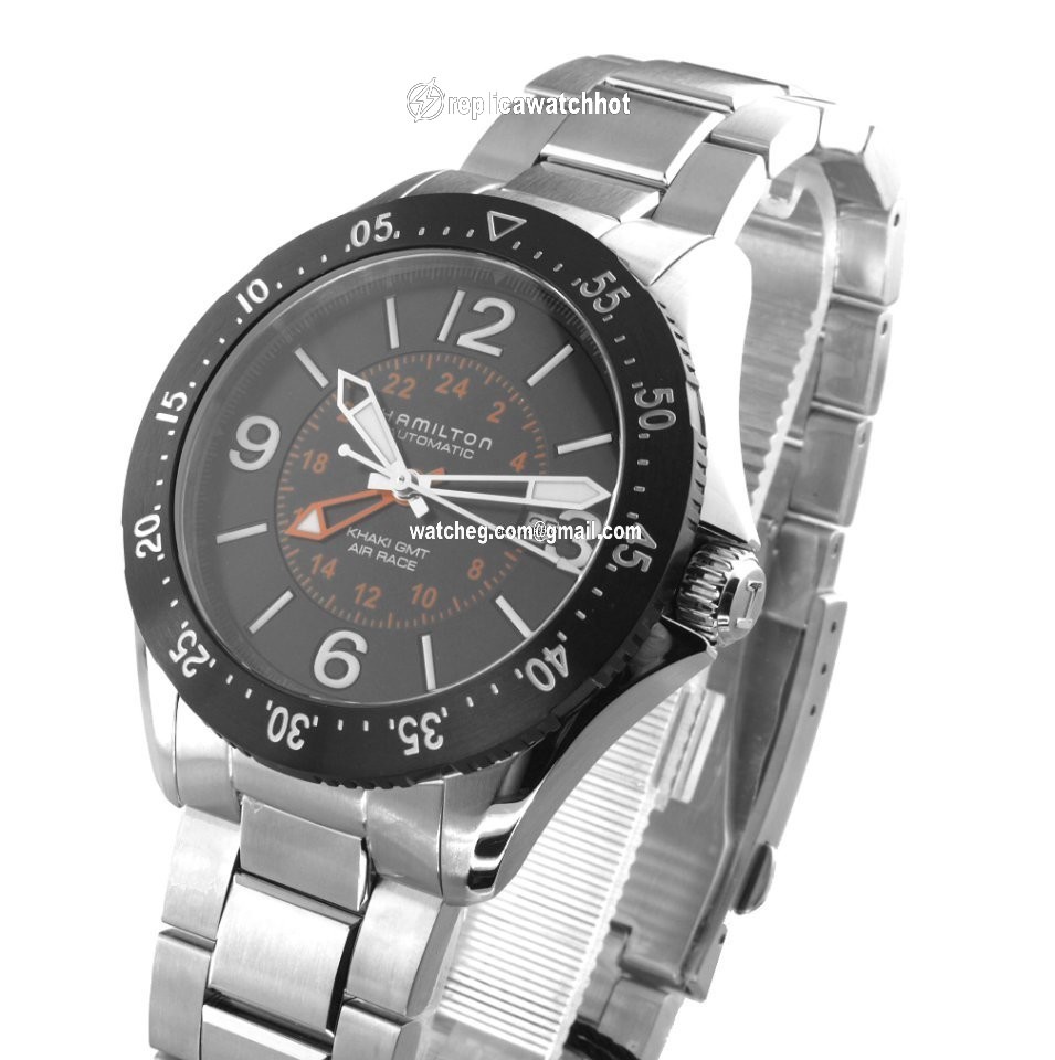 Hamilton Khaki Pilot Mens watch Unisex Automatic Steel H767550 4