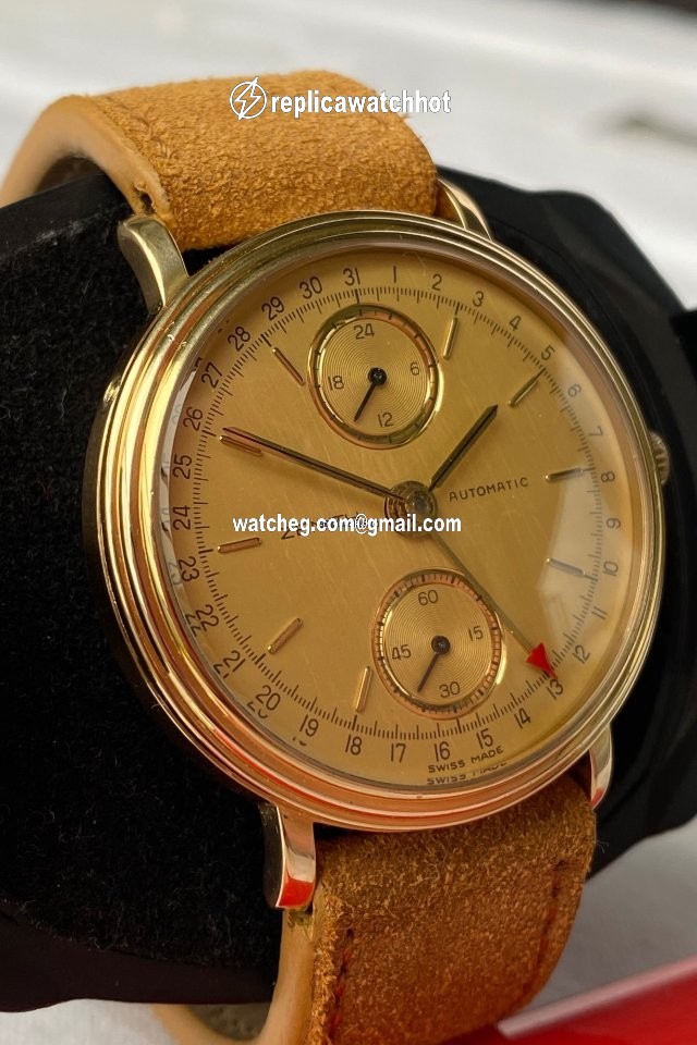 Zenith Mens watch Unisex Automatic 27.0010.463 4