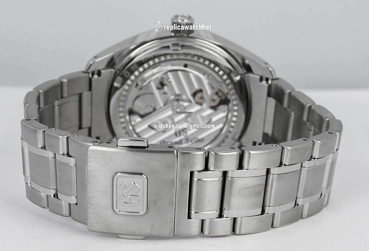 Seiko Grand Seiko Mens watch Unisex Automatic Titanium SBGA211 4