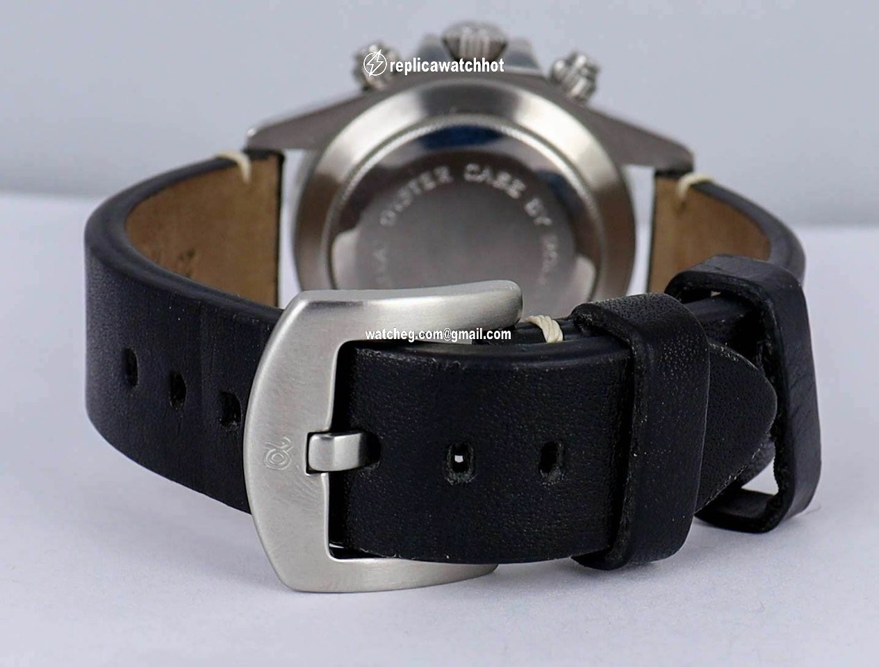 Tudor Oysterdate Big Block Mens watch Unisex Automatic Steel 94300 4