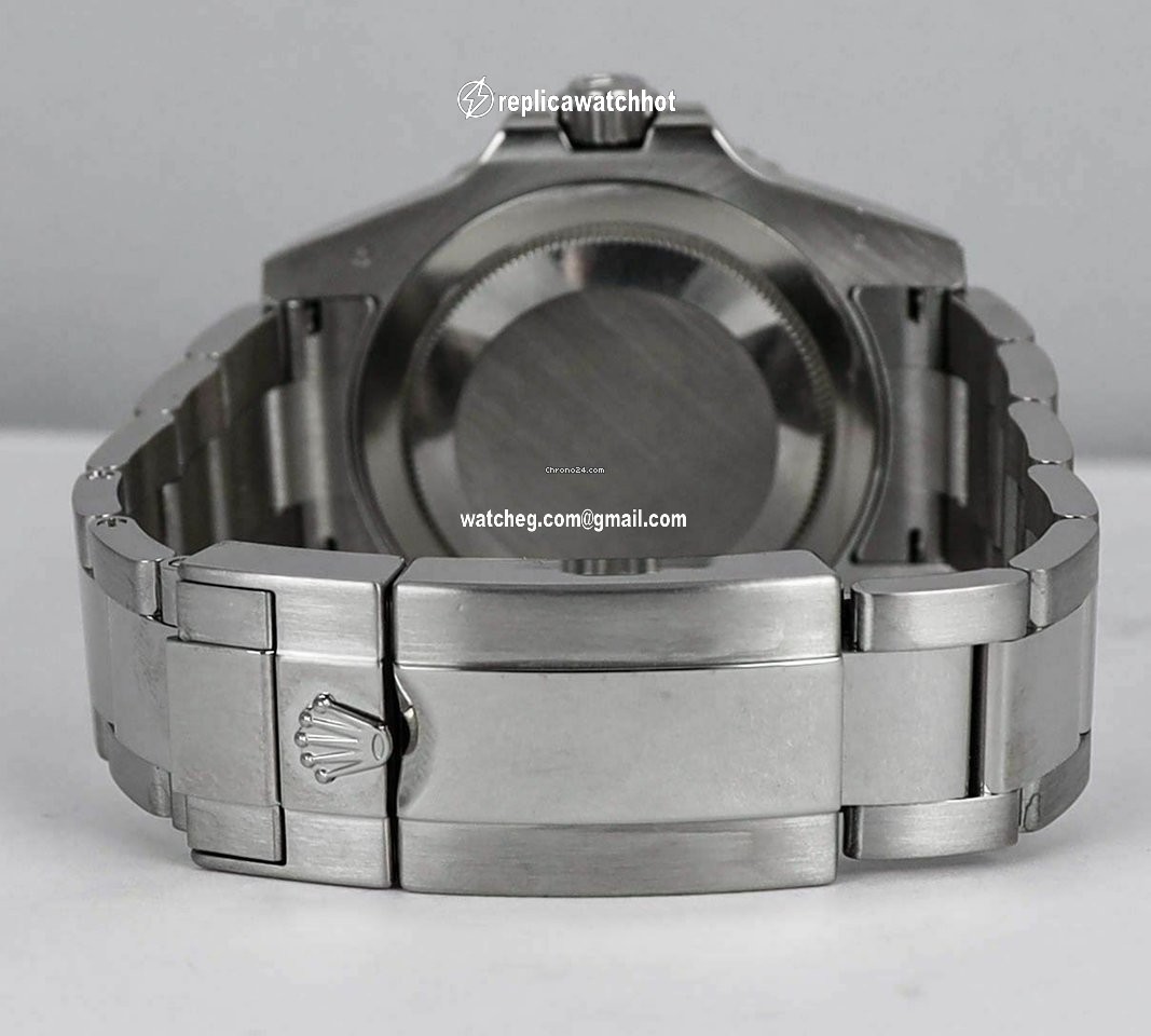 Rolex GMT-Master II Mens watch Unisex White gold Automatic 116719 4