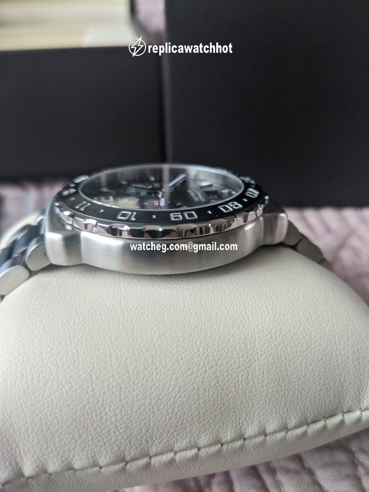 TAG Heuer Formula 1 Quartz Quartz Steel WAU111C 4