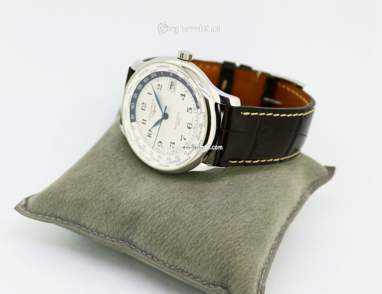 Longines Master Collection Mens watch Unisex Automatic Steel L2.631.4 4