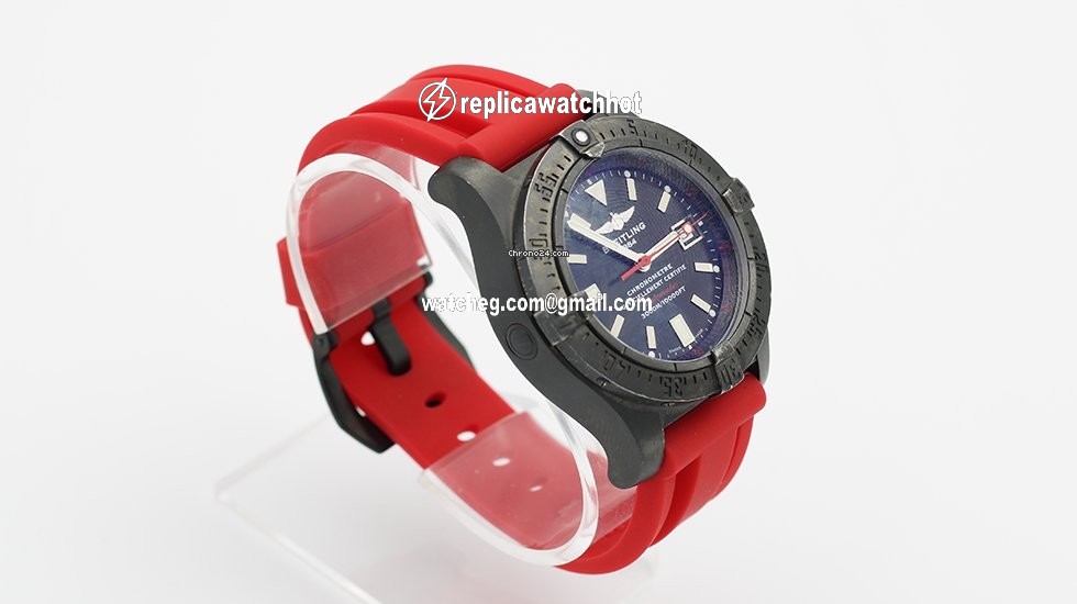 Breitling Avenger Seawolf Mens watch Unisex Automatic Steel M1733010 4