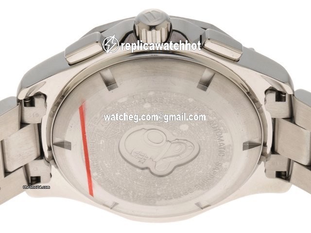 TAG Heuer Aquaracer 300M Mens watch Unisex Automatic Steel CAF2011.BA0815 4