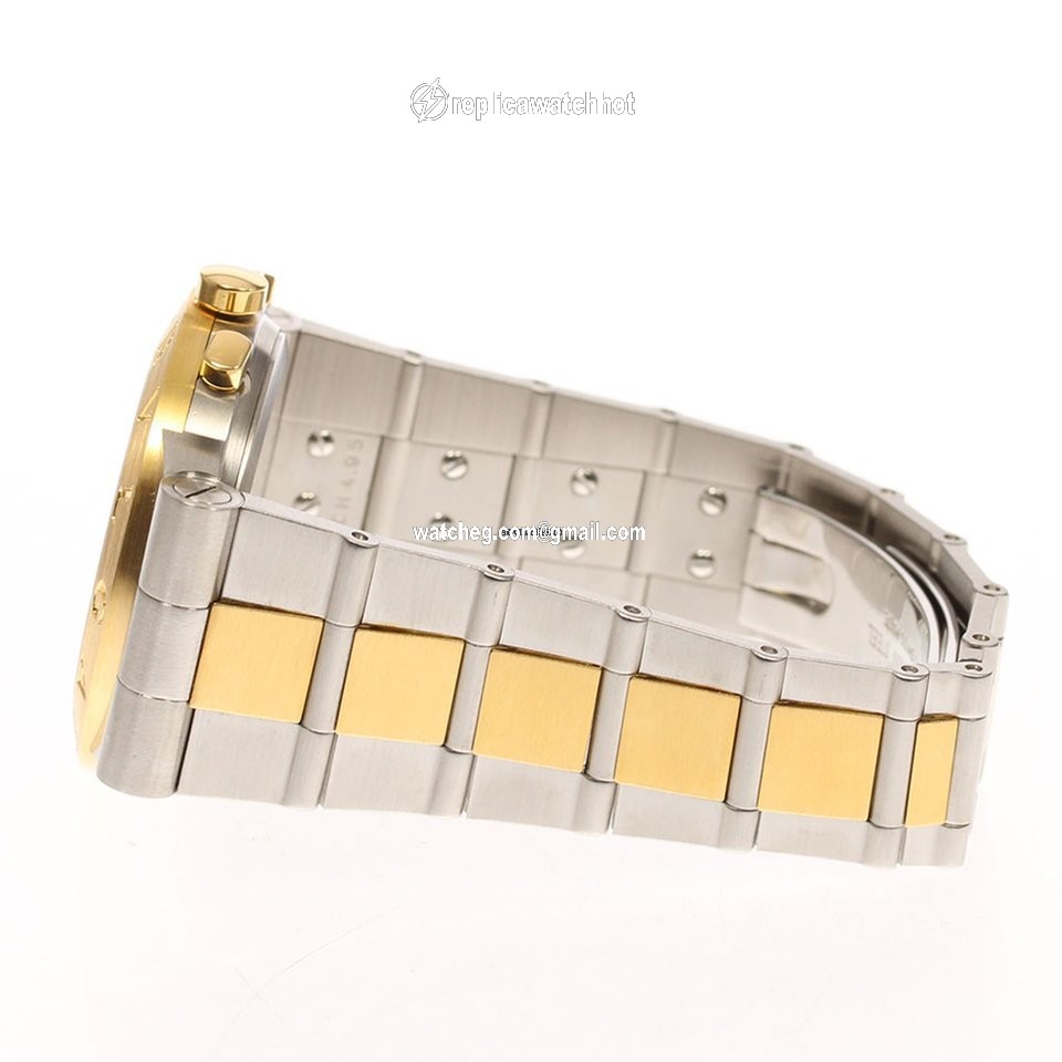 Bulgari Diagono Mens watch Unisex Quartz CH35SG 4