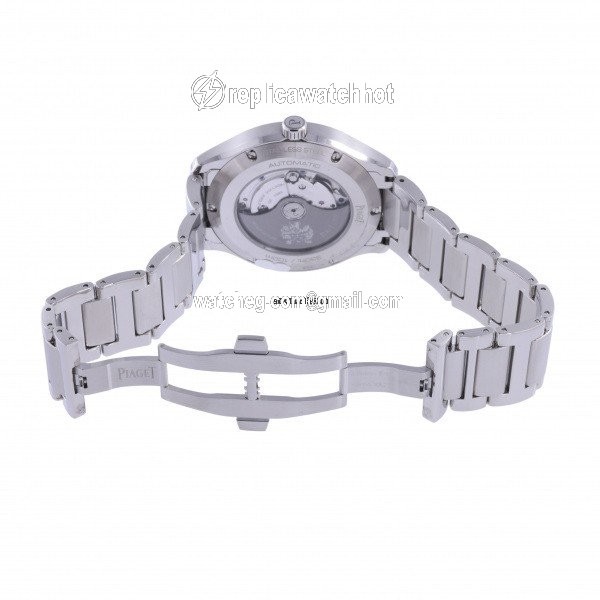 Piaget Polo S Automatic Steel GOA41003 4