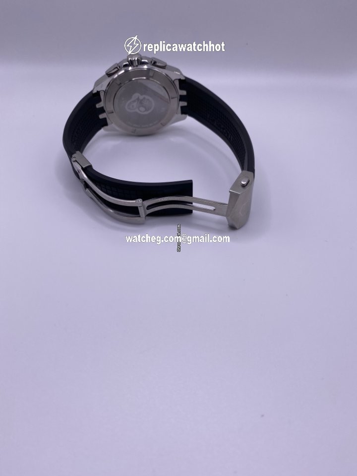 TAG Heuer Aquaracer 300M Mens watch Unisex Quartz Steel CAY1110.FT6041 4